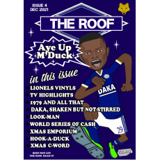 The Roof Fanzine Issue 4 
